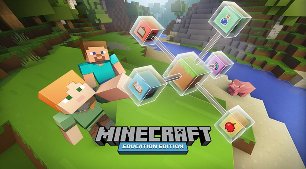 Minecraft Education Edition / Microsoft