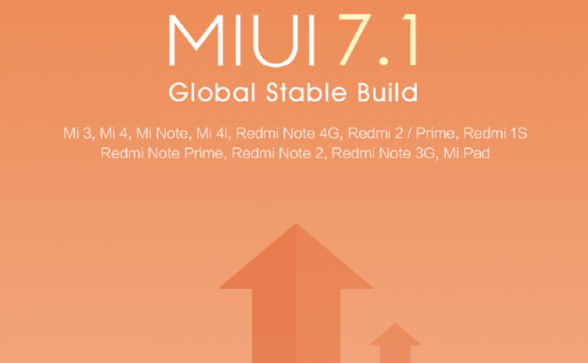 MIUI 7.1 Versi Global Stable Sudah Tersedia, Apa yang Baru?