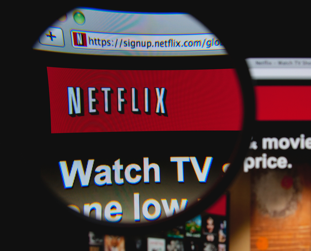 Pengguna internet dari Telkom kini tidak bisa lagi akses Netflix / Shutterstock