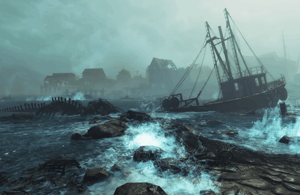 Fallout 4 DLC
