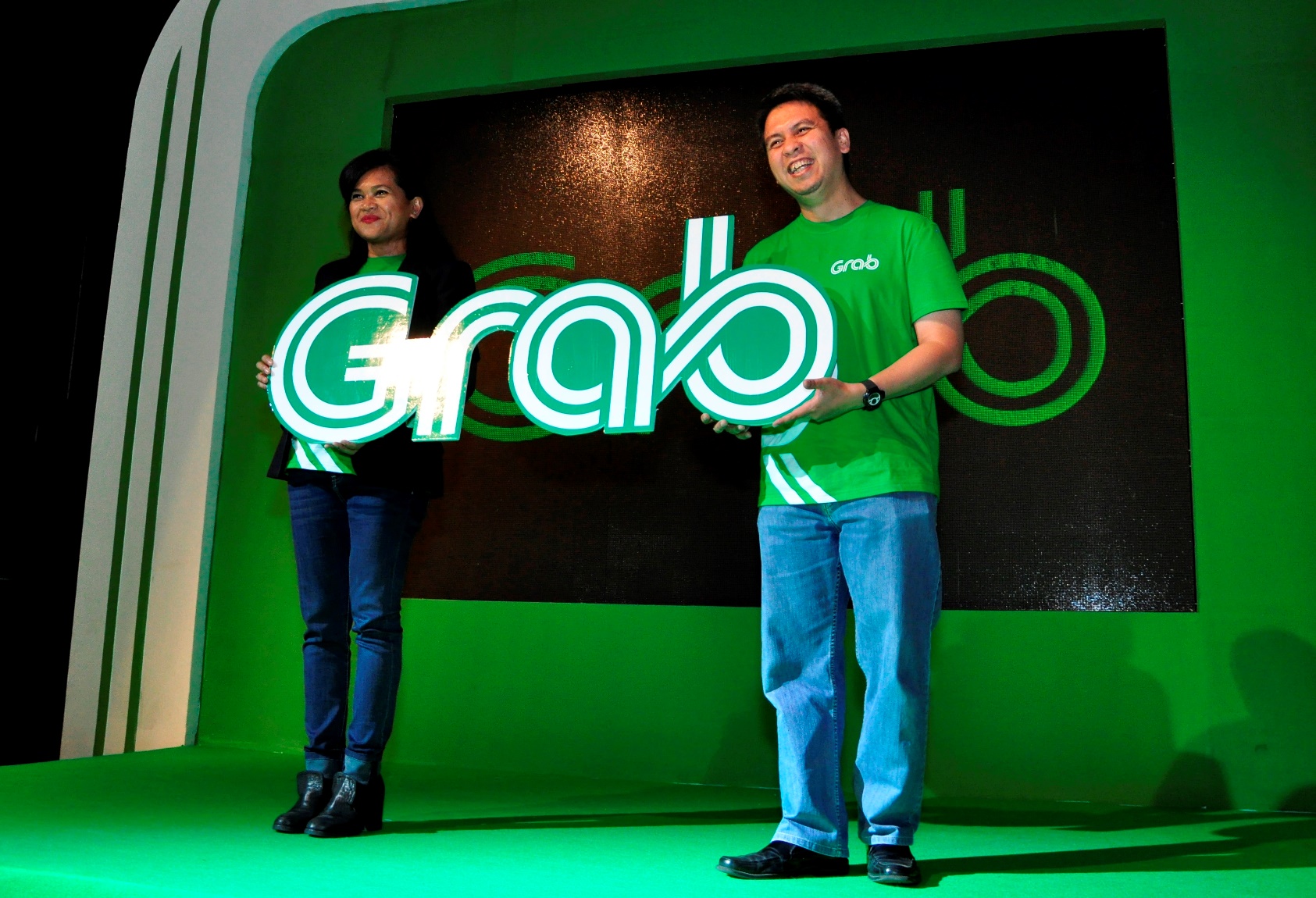 Grab Indonesia Targetkan Miliki 50% Pasar Transportasi Roda Dua ...