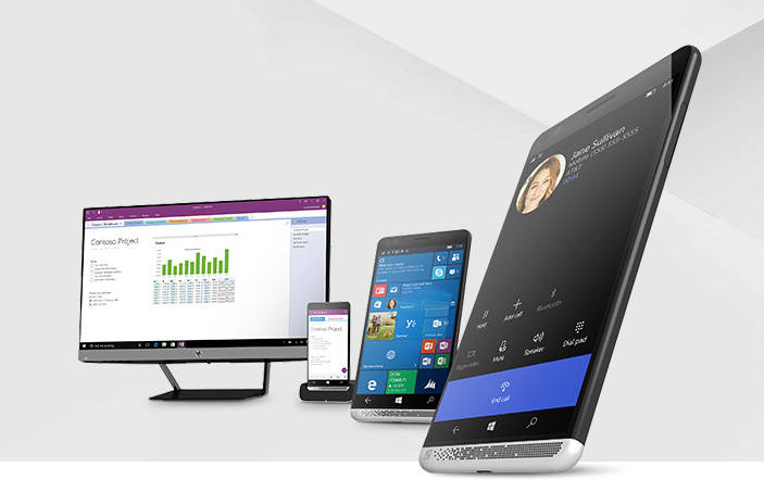HP Elite X3, Smartphone Windows 10 Untuk Para Pebisnis