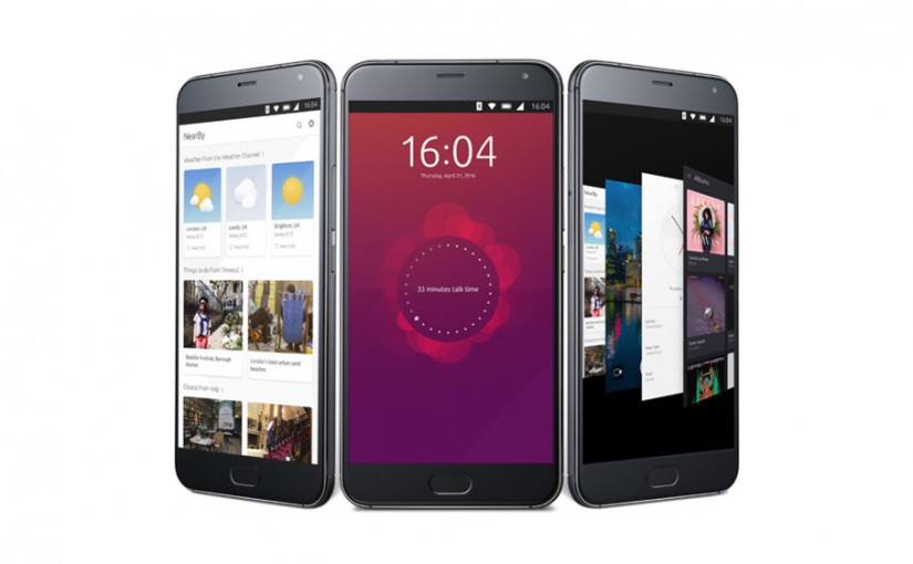 Resmi Dirilis, Ini Spesifikasi Smartphone Meizu Pro 5 Ubuntu Edition