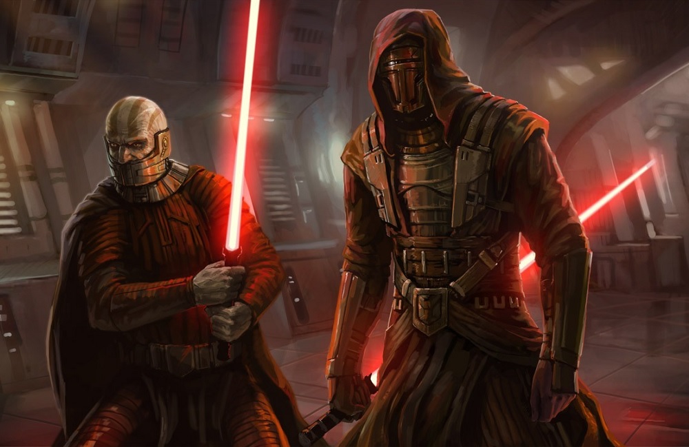 Game Star Wars: Knights Of The Old Republic Dibuat Ulang | DailySocial.id