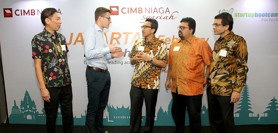 Tur FastTrack Startupbootcamp beri peluang startup bertemu mentor terbaik / Shutterstock