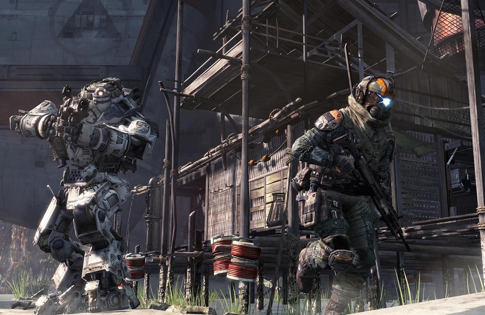 Pilot & Titan, Titanfall