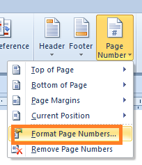 cara membuat penomoran halaman yang berbeda di microsoft word 2010_2