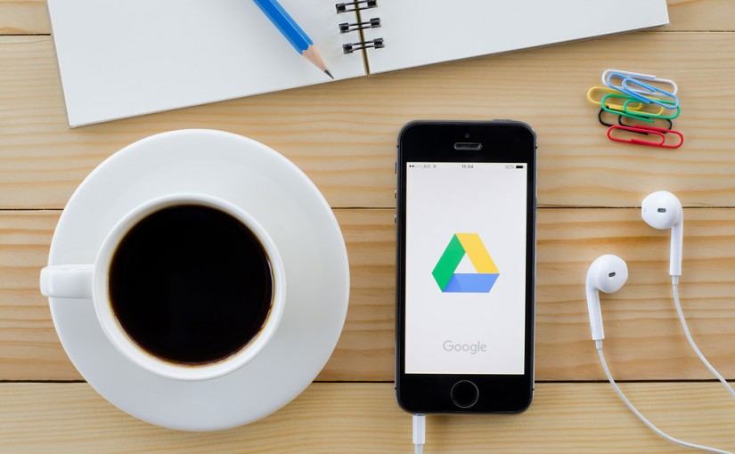 Google Bagi-Bagi Bonus Kapasitas Penyimpanan Google Drive Sebesar 2 GB