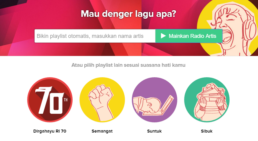 Ohdio menolak mati dan memperoleh pendanaan baru / DailySocial