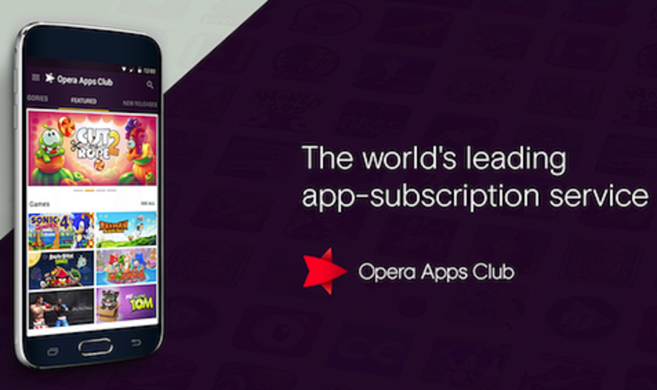 Leading apps. Apps Club.