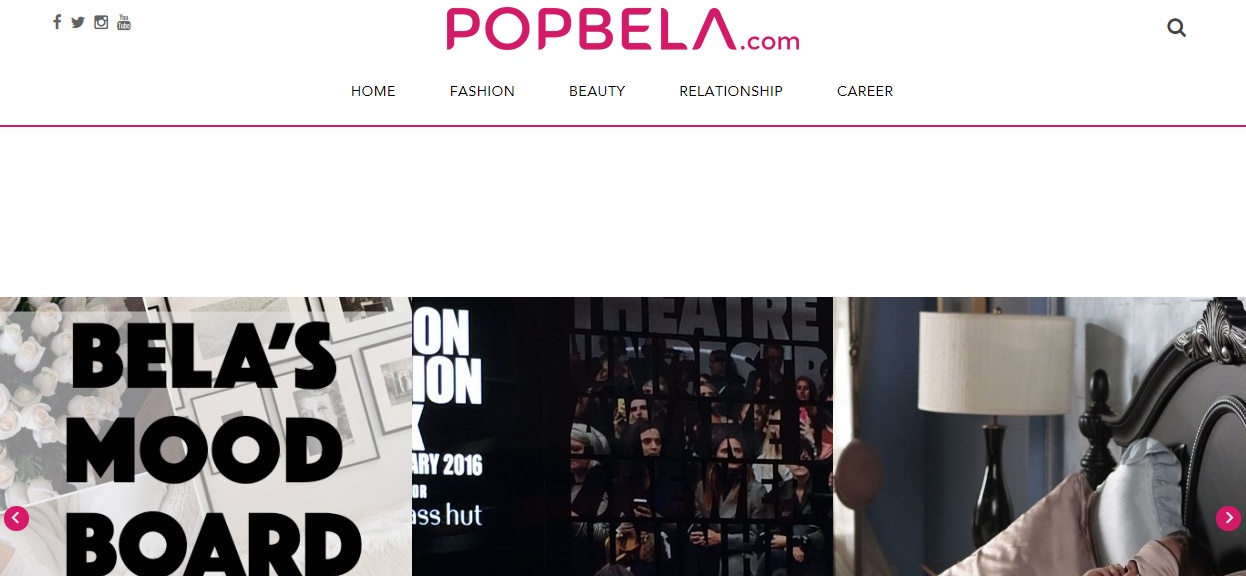 POPBELA hadirkan konten menarik khusus wanita / Popbela