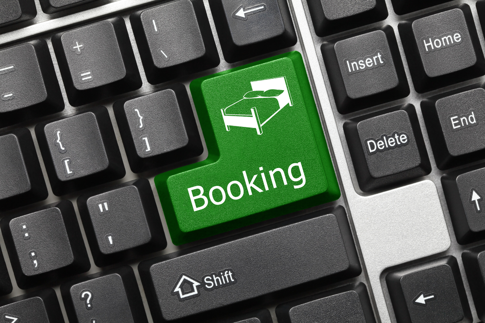 Infokost berusaha meningkatkan daya saing dengan fitur Booking / Shutterstock