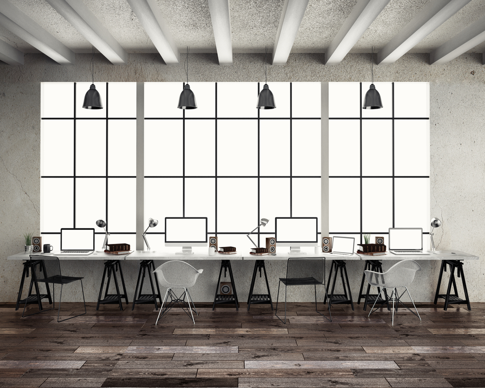Virtual Office hanya bisa digunakan untuk alamat kontak perusahaan / Shutterstock