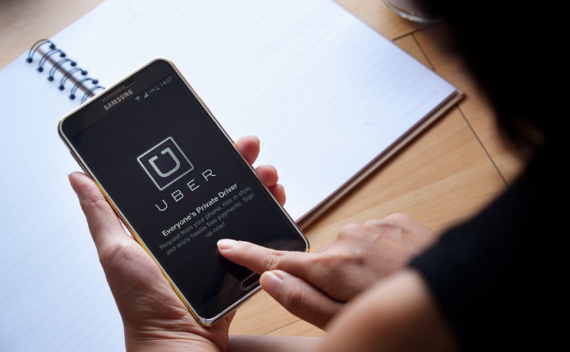 “Uber for Business” Resmi di Indonesia