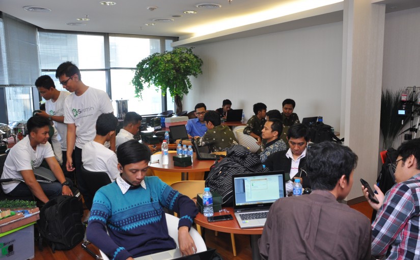 Microsoft Umumkan Sembilan Finalis Imagine Cup 2016 Tingkat Nasional