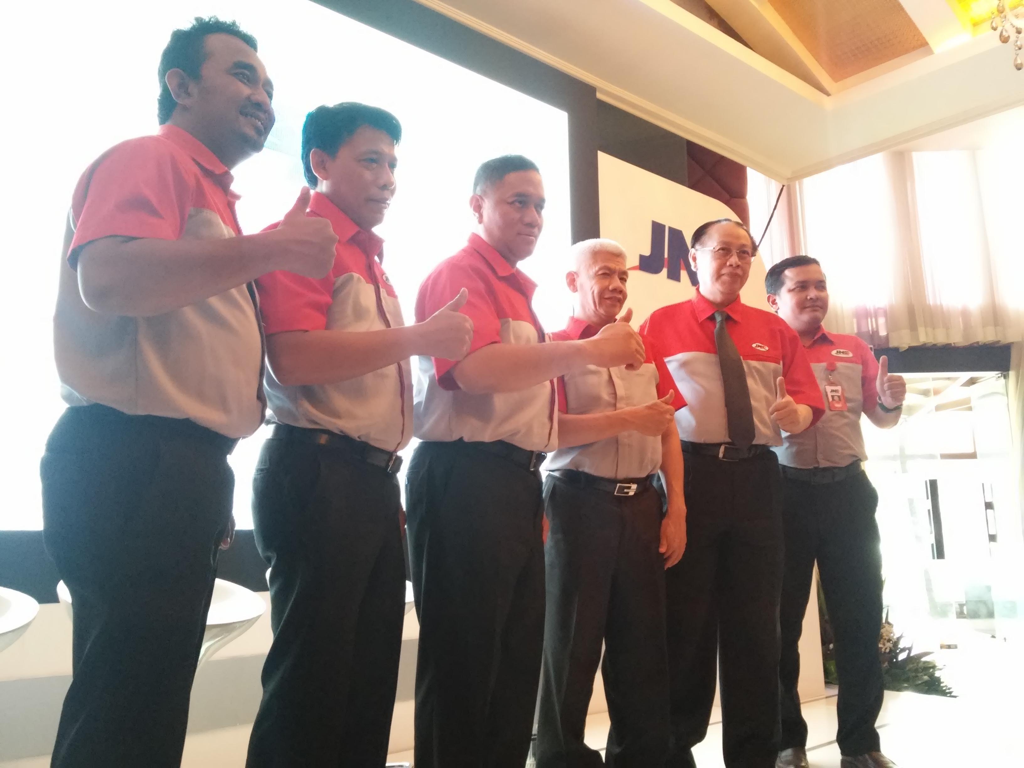 Investasi sebesar Rp 455 miliar digelontorkan JNE untuk pengembangan infrastruktur dan teknologi / DailySocial