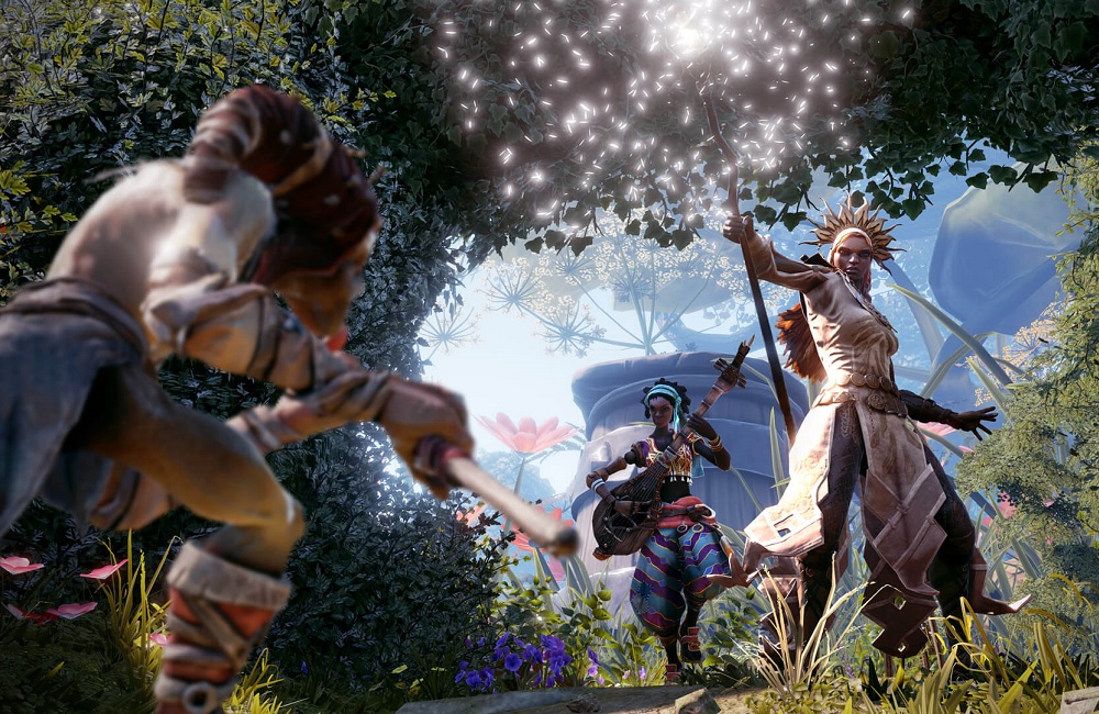 Fable 4. Fable Legends Cinematic персонажи. Fable 2023. Fable 2020.