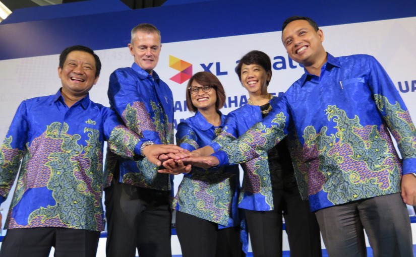 XL Axiata Angkat Yessie D. Yosetya sebagai Direktur Independen Baru