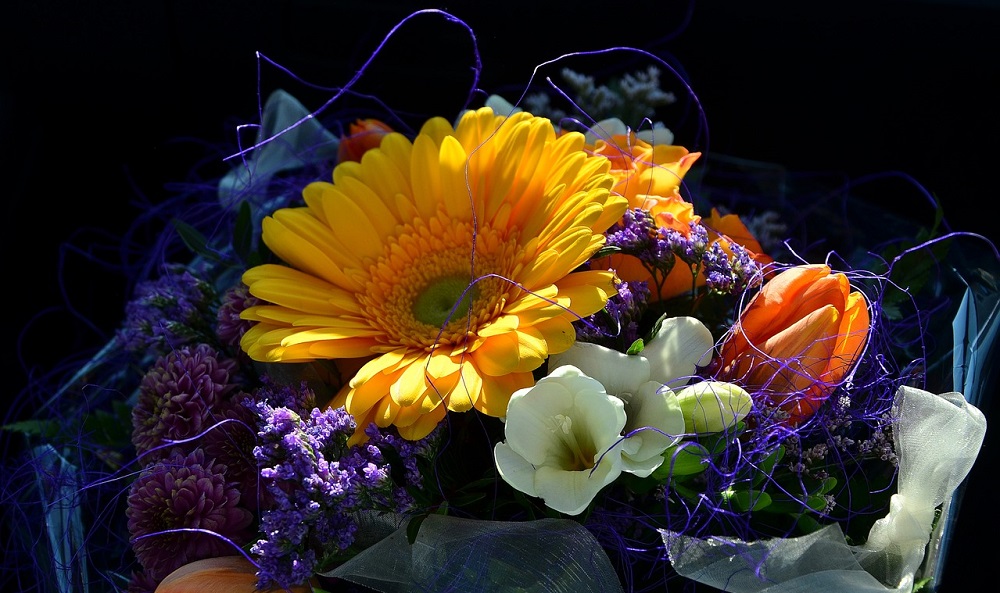 FlowerAdvisor merupakan satu dari sedikit startup e-commerce bunga segar yang mampu bertahan / Pixabay