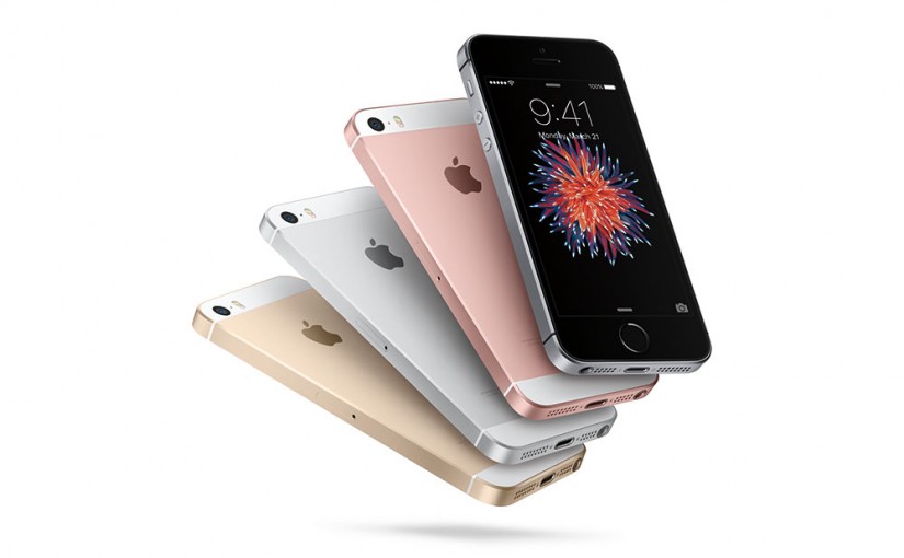 Apple Perkenalkan iPhone SE, Berlayar 4 Inci tapi dengan Spesifikasi Setara iPhone 6S