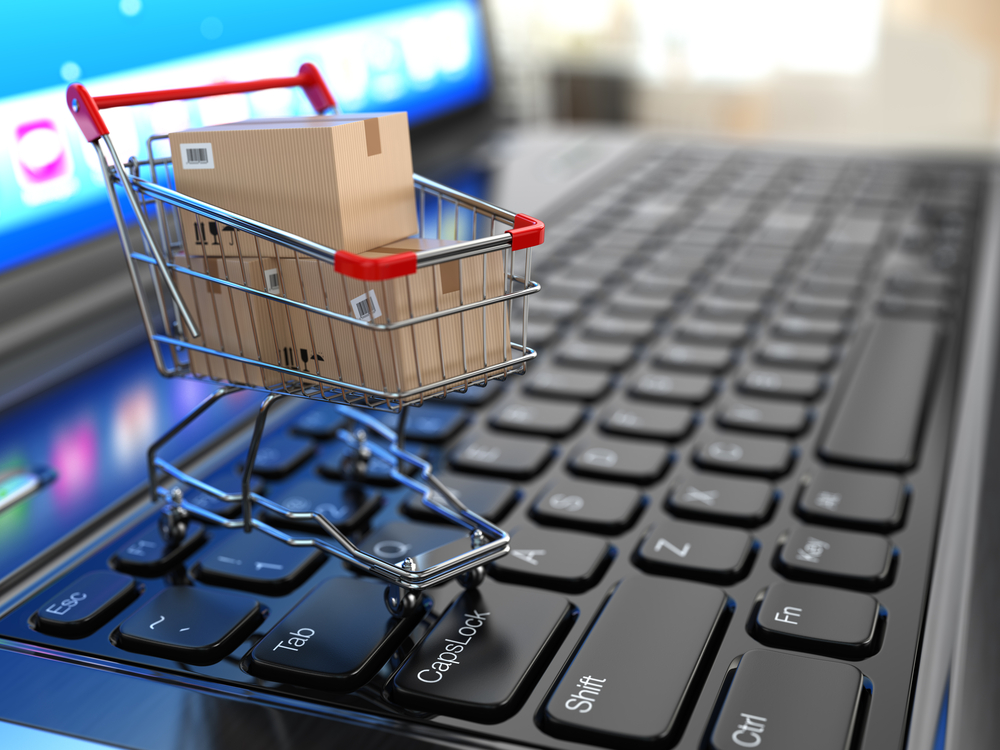 Jade ingin menjadi situs belanja online paling terpercaya di Indonesia / Shutterstock
