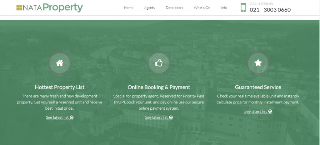 Mengenal NataProperty, Pemenang Top 100 Qualifier Echelon Indonesia 2016