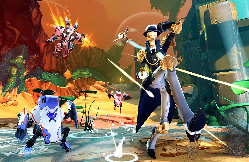 Battleborn for SEO