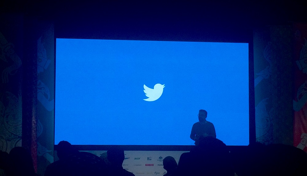 Country Manager Twitter Indonesia Roy Simangunsong / DailySocial