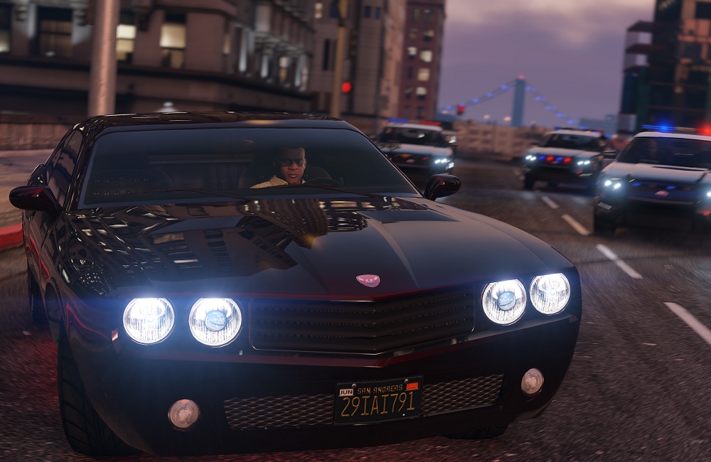 Grand Theft Auto V for SEO