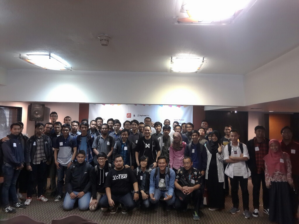 Indonesia IoT Developer Day 2016/DailySocial