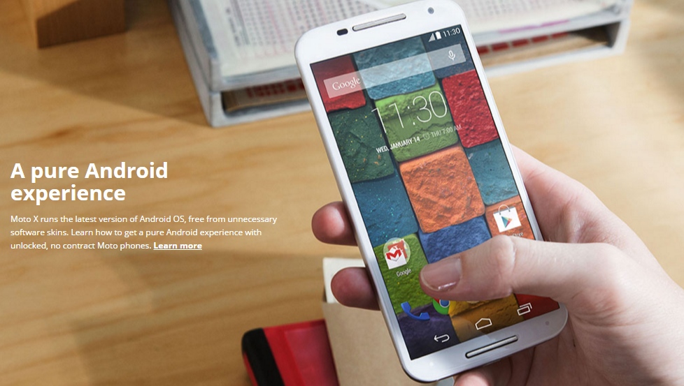 Sedang Diuji, Motorola Moto X3 Bakal Melenggang Dalam Waktu Dekat?