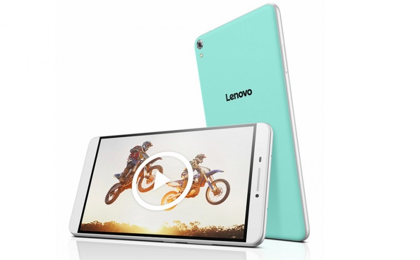 Lenovo Boyong Phablet “Phab” ke India