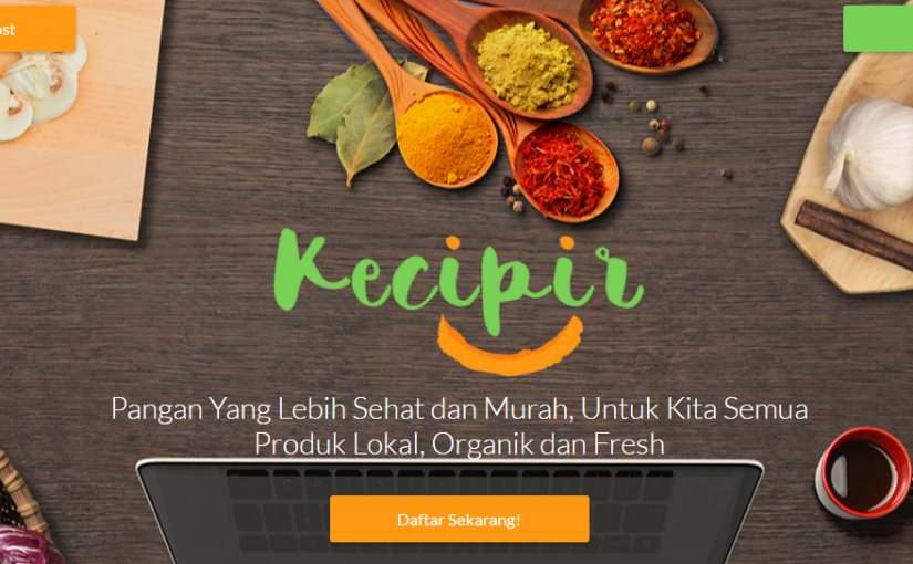Ganti Nama, Kecipir Perluas Layanan dan Menambah Host