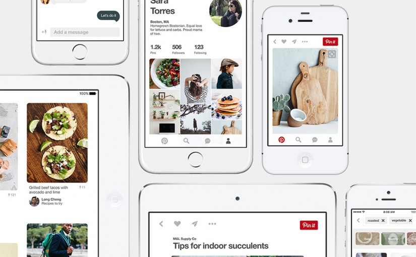 Aplikasi Pinterest Dirombak Habis, Kini Tampak Lebih Modern Sekaligus Lebih Cepat