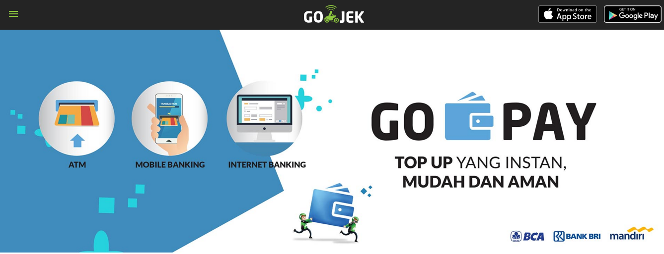 Pembayaran Go-Tix kini bisa melalui Go-Pay / DailySocial
