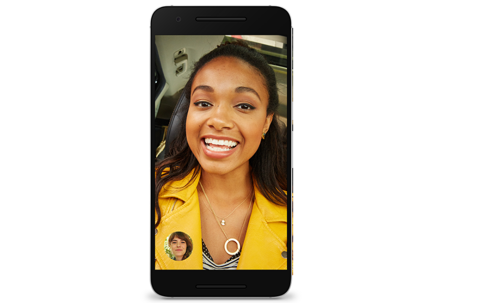 Aplikasi Google Duo