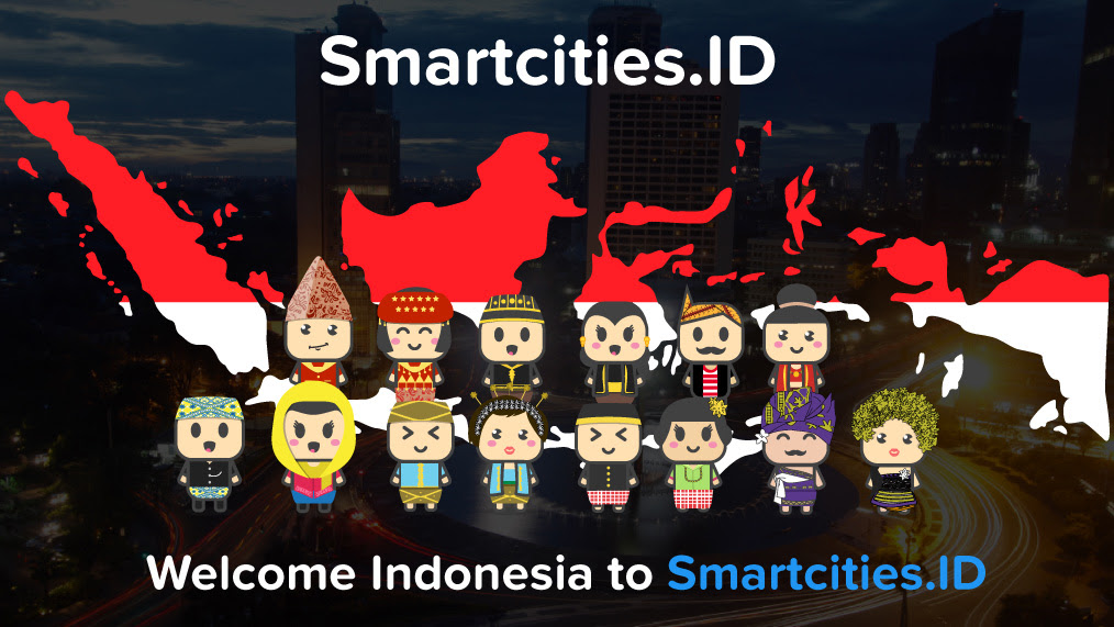QLUE luncurkan 13 aplikasi SmartCities di platform Android / QLUE