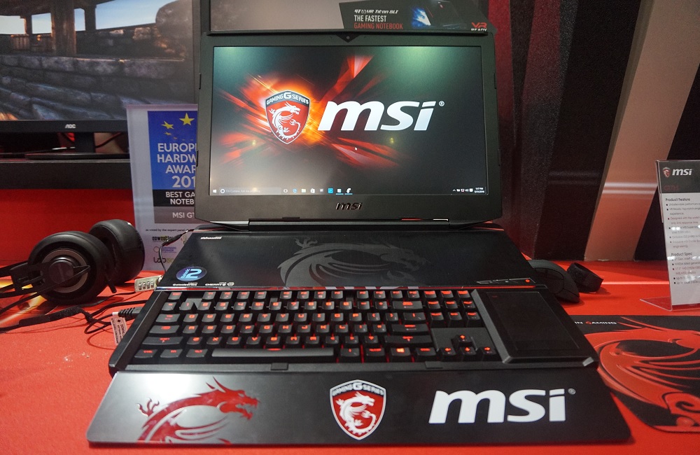 MSI Dukung Perkembangan VR Lewat Beragam Produk Unik | Dailysocial