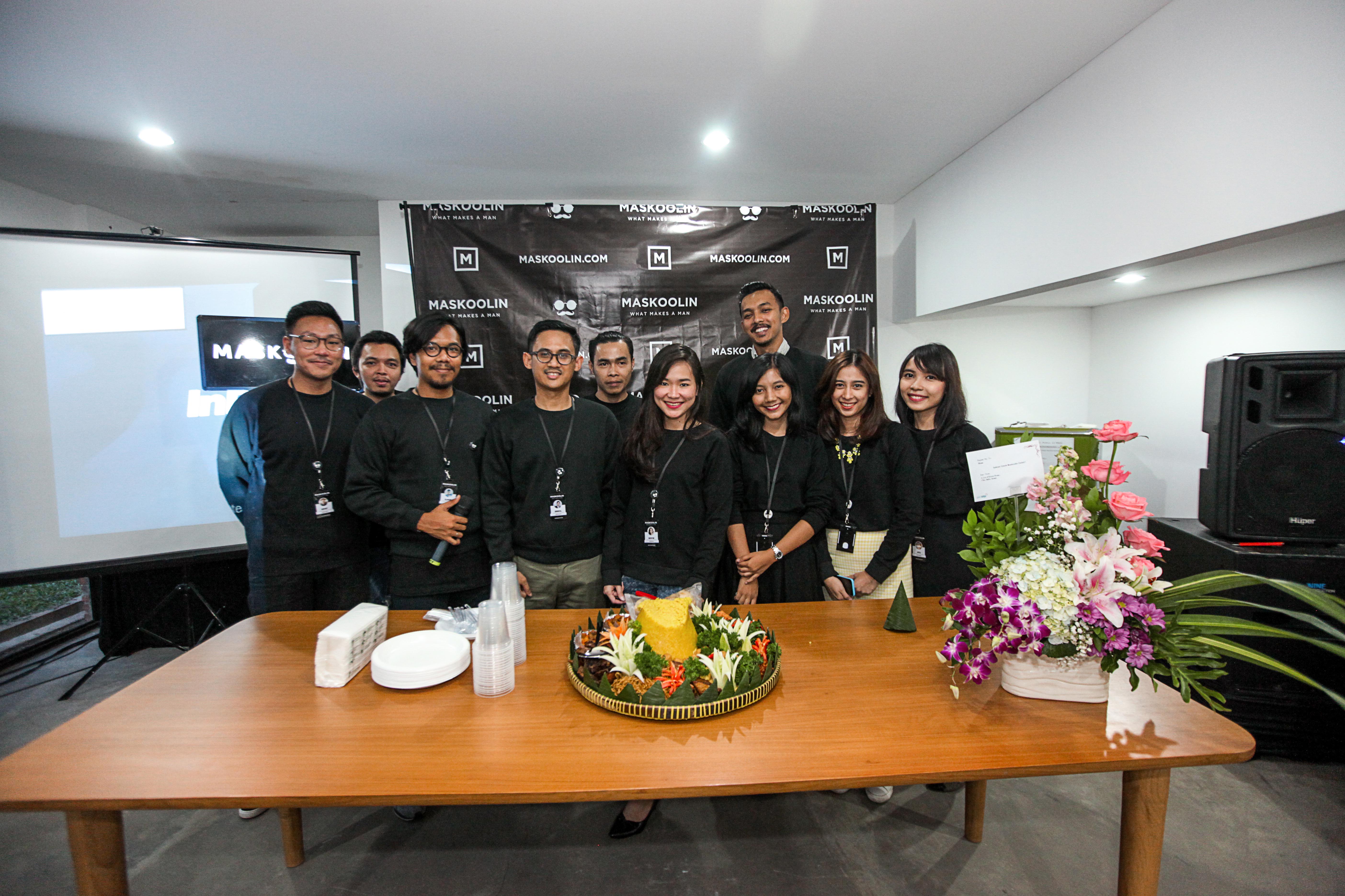 Maskoolin meluncurkan situs dengan tampilan baru di versi beta yang bertujuan memudahkan konsumen mencari produk / DailySocial