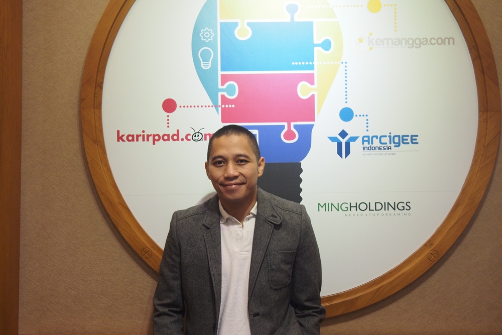 Karirpad mengklaim sebagai satu-satunya e-recruitment lokal