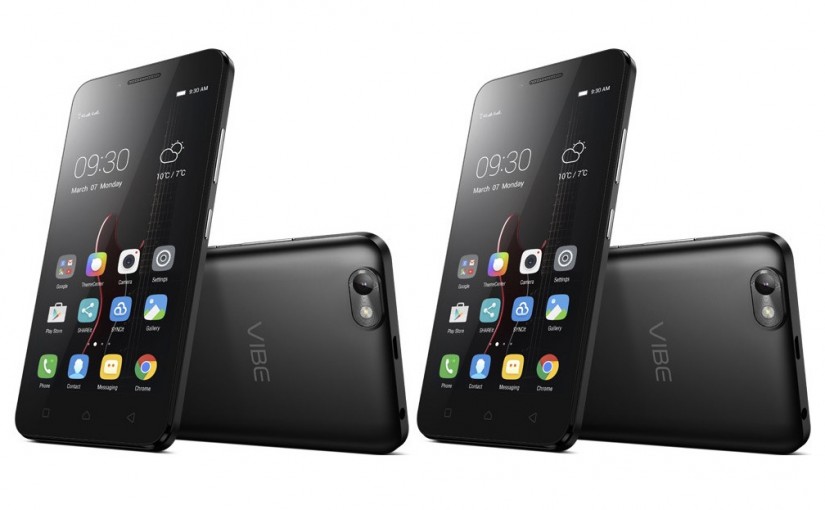 Lenovo Dikabarkan Punya Smartphone 4G Murah Baru Bernama Vibe C