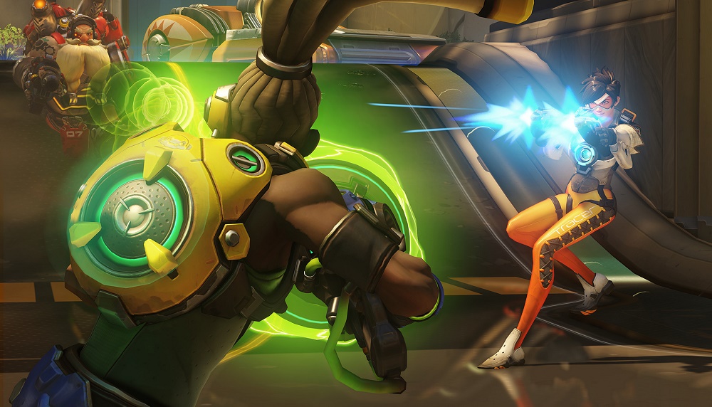 Overwatch Open Beta 02