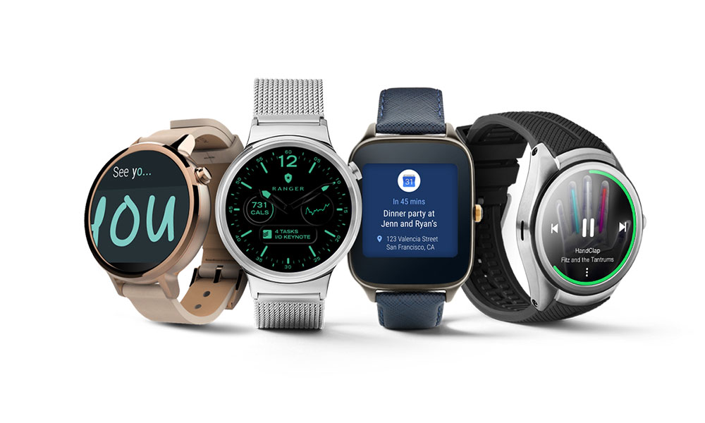 android wear murah