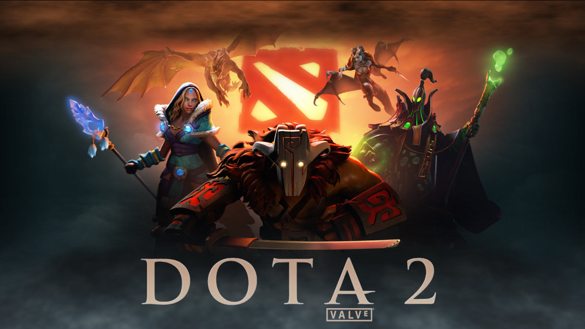 Dota 2 / VG247 for SEO