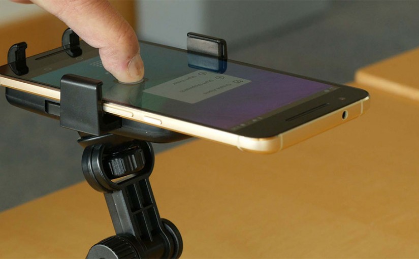 Software Ini Hadirkan Fitur Force Touch ala iPhone 6S ke Smartphone Apapun