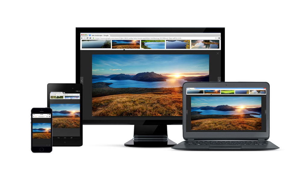 Google Chrome pada berbagai perangkat dan platform / Google for SEO