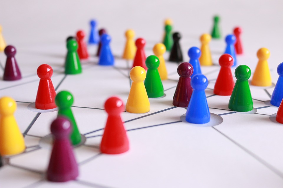 Berapa banyak orang baru yang Anda temui ketika mengikuti sebuah kegiatan networking? / Pixabay