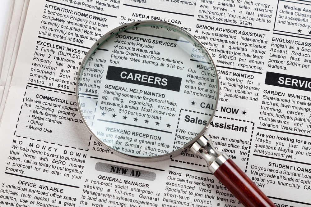 Daftar startup Indonesia di bidang job marketplace / Shutterstock