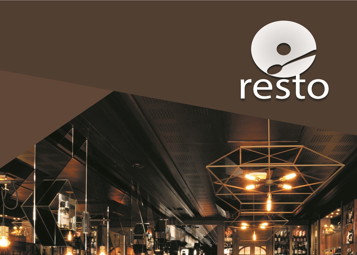 Eresto adalah salah layanan SaaS yang menyasar segmen industri restoran / Eresto