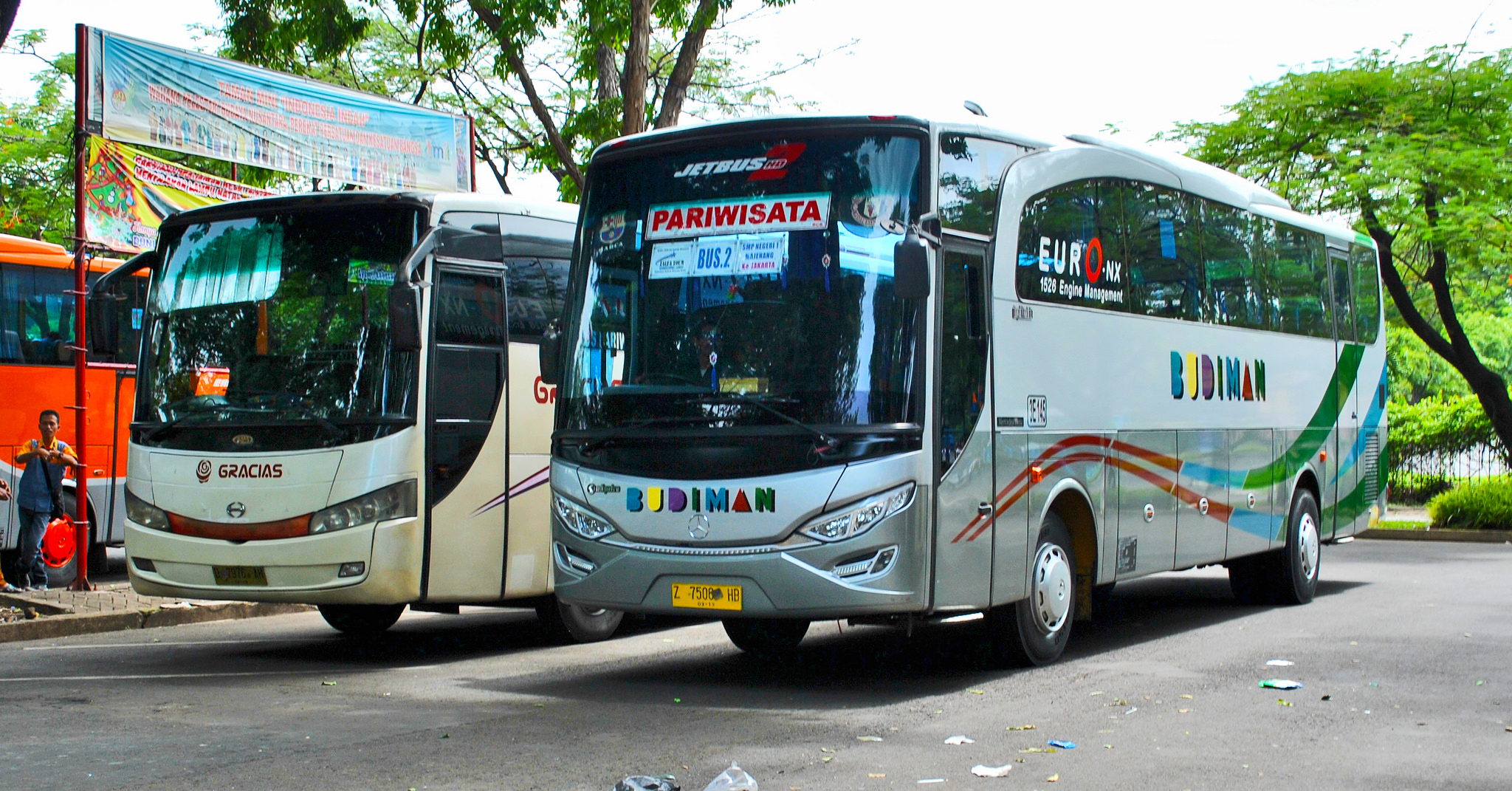 Tiketbusku Layani Pemesanan Bus Antarkota Secara Online Di Sulawesi ...